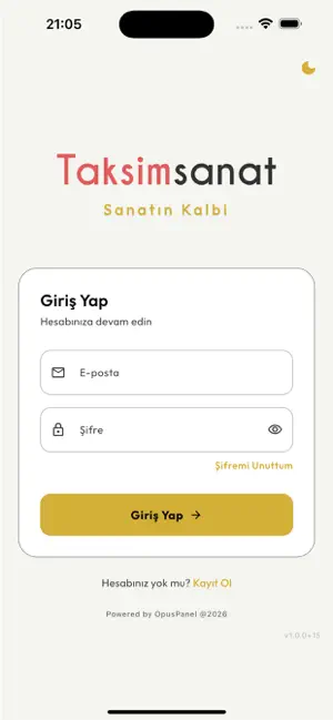 Taksimsanat screenshot 1