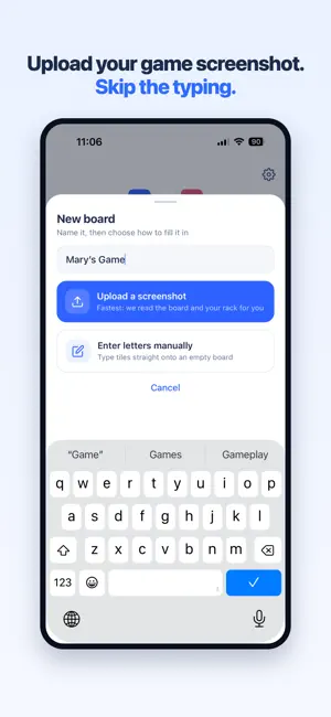 Crossplay Solver by TWF screenshot 2
