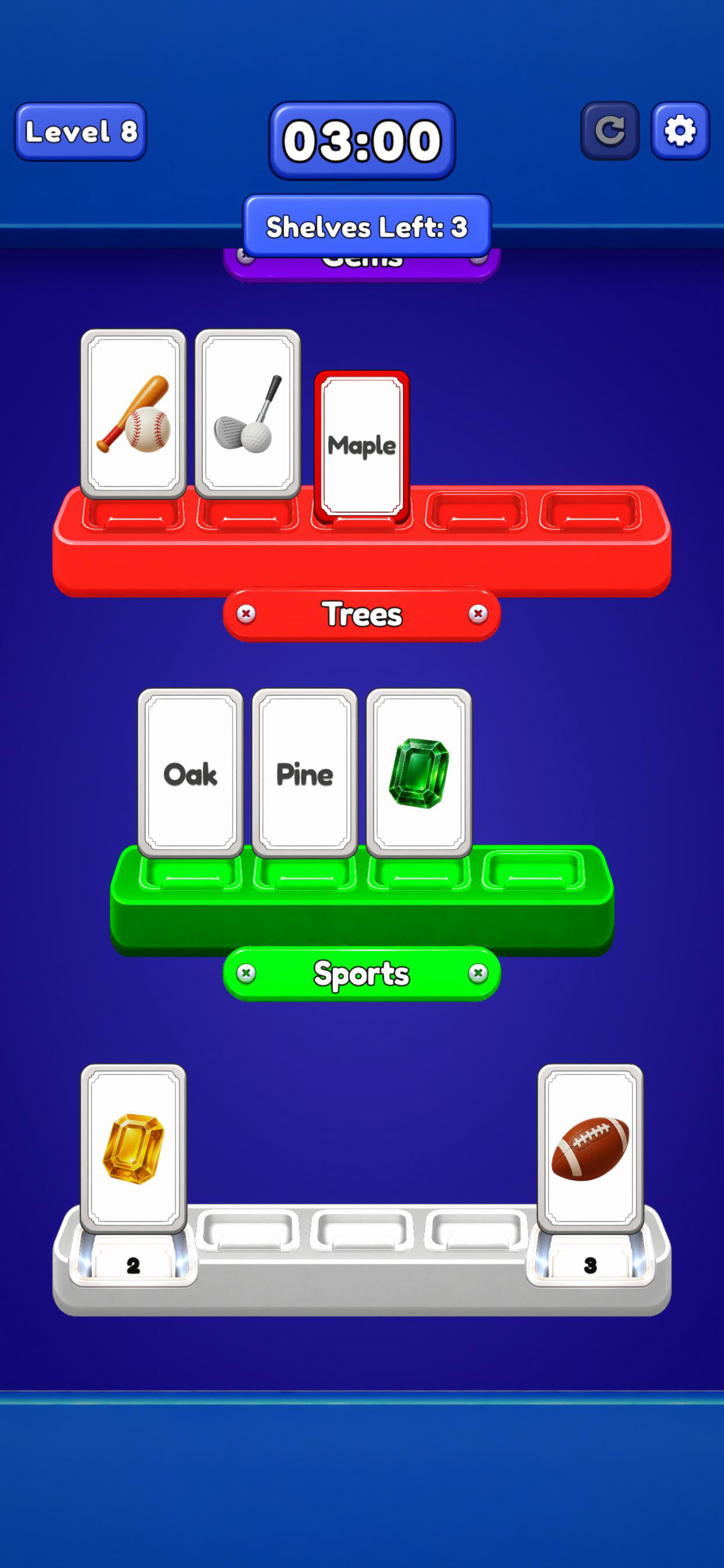 Category Fit screenshot 6
