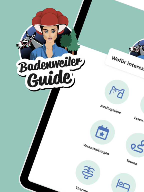 Screenshot #4 pour Badenweiler Guide