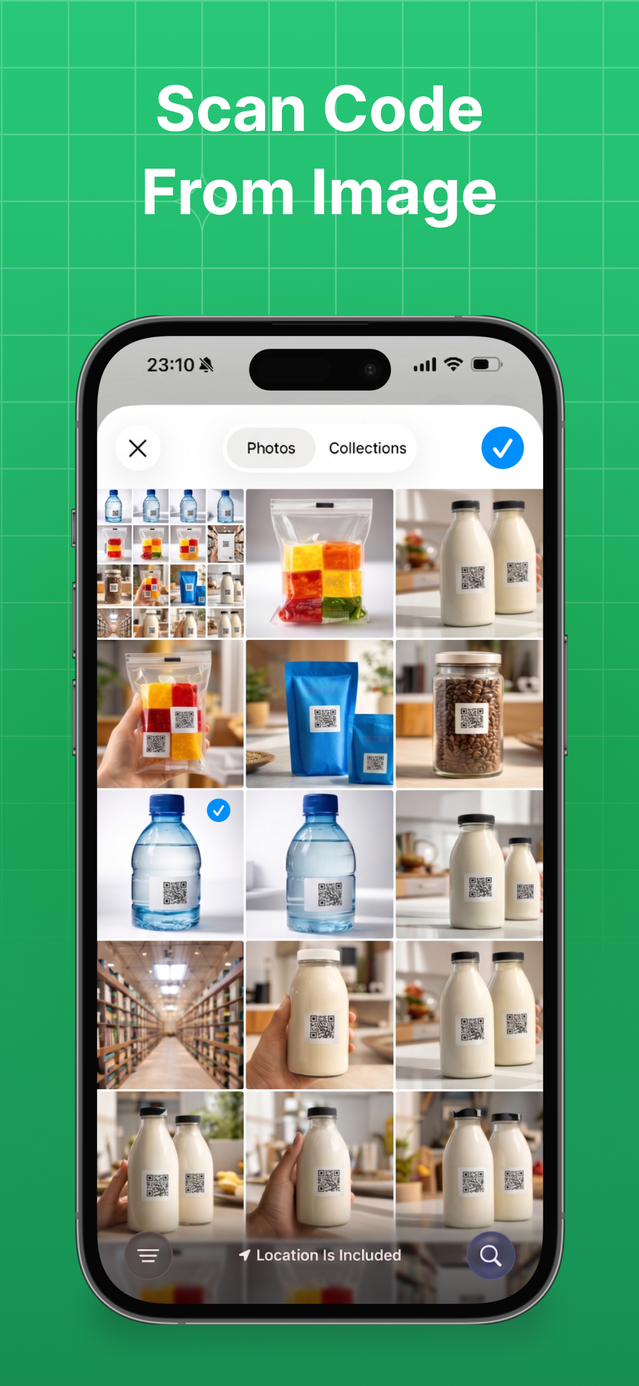 Scan Barcode - QR Code Reader