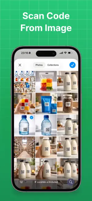 Scan Barcode - QR Code Reader screenshot 4