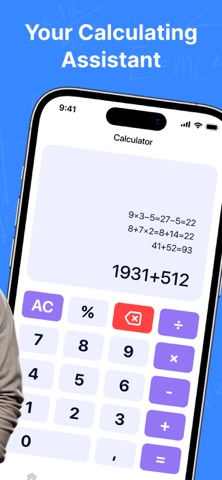 Algebra Helper Math: Solver AI Screenshot 3 of 4