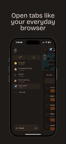 Dysperse Screenshot 5 of 8
