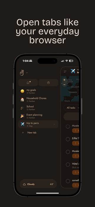 Dysperse Screenshot 5 of 8