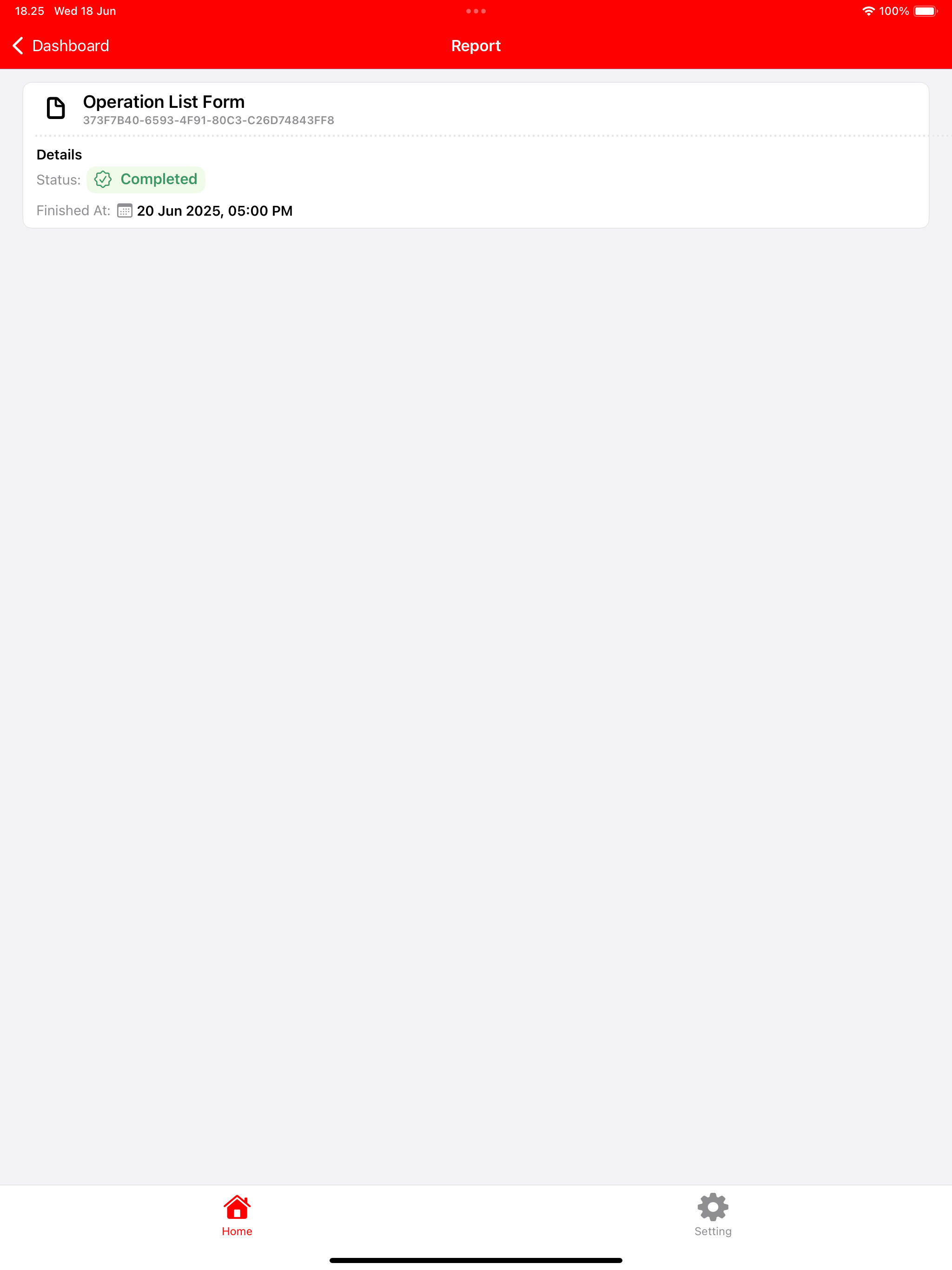 eGeeTouch Smart LOTO Manager