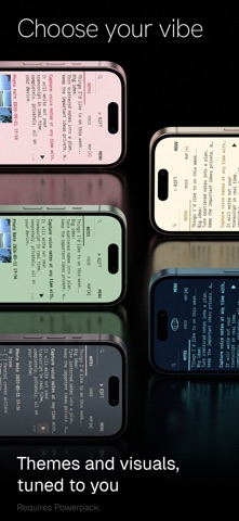 RIFT NOTES + Voice Memos Screenshot 7 of 8