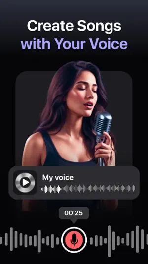 AI Song Music Generator: Muzio screenshot 4