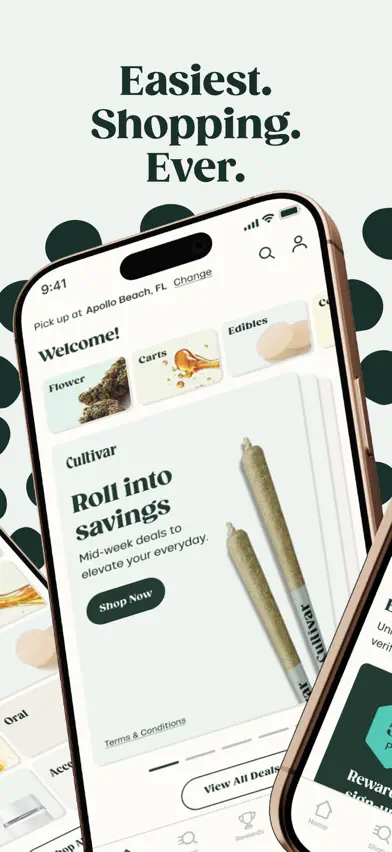 Trulieve: Cannabis Dispensary screenshot 3