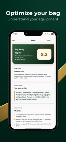 ROGOLF links Screenshot 5 of 6