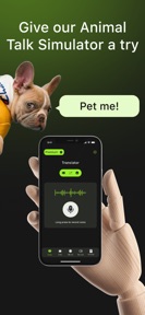 Talk to your Pet: Cat & Dog screenshot