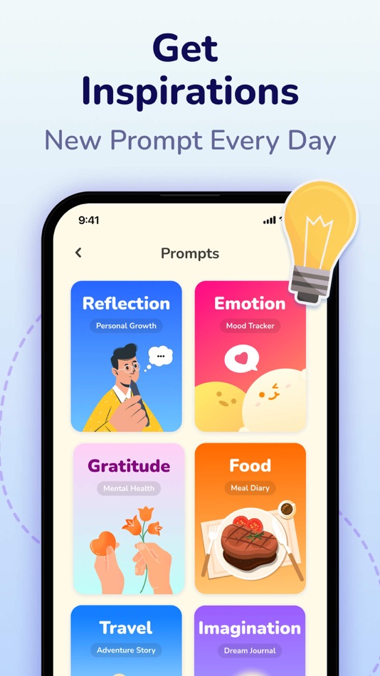 #5. Diary with Lock: Diary Journal (iOS) 由: Simple Health