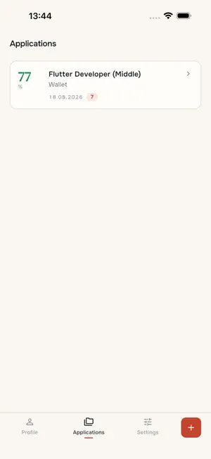 Tailor: Resume for Every Job screenshot 3