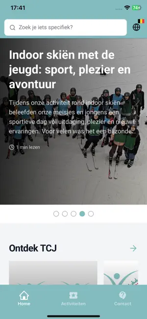 TCJ screenshot 1