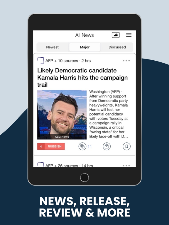 Screenshot #5 pour Australia Local & World News