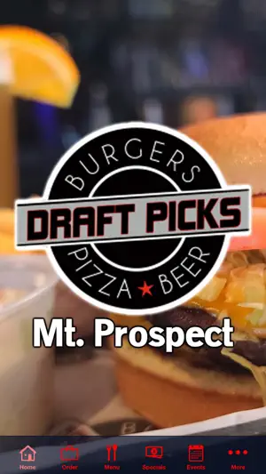 Draft Picks Mt Prospect screenshot 1