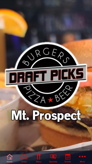 Draft Picks Mt Prospect screenshot