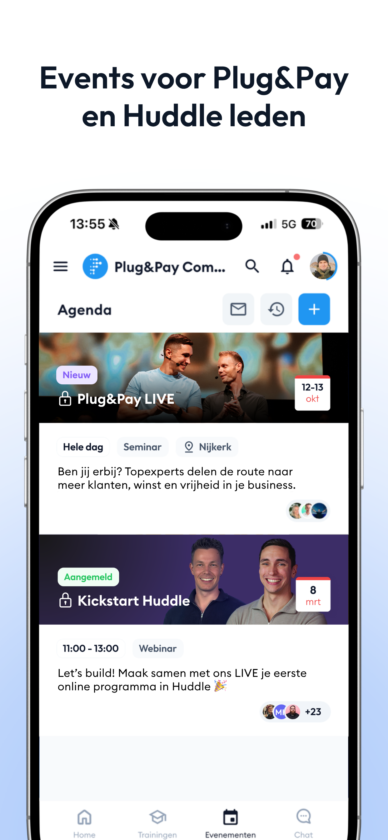 Plug&Pay Community screenshot 4