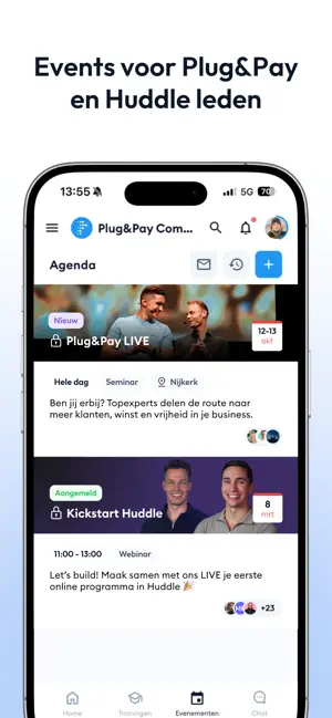 Plug&Pay Community screenshot 4