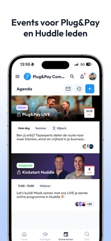 Plug&Pay Community screenshot