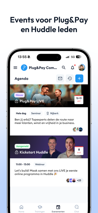 Plug&Pay Community Screenshot 4 of 5