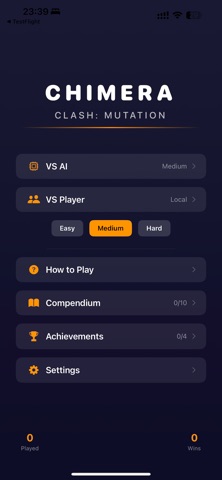Chimera Chess Screenshot 1 of 3