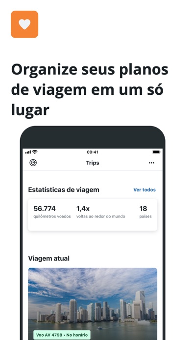 Mundi: Voos, Hotéis e Carros Screenshot