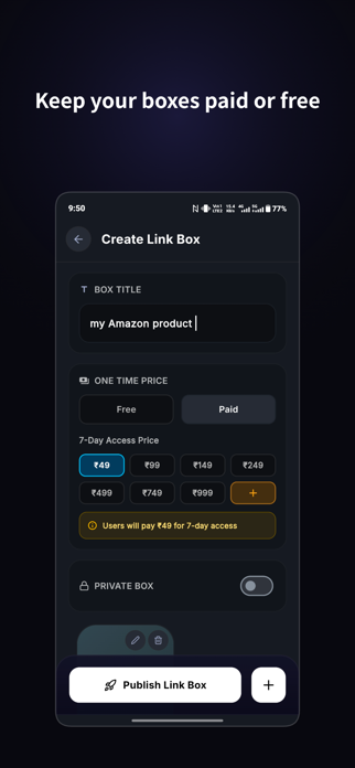 Skymute Screenshot 2 of 6