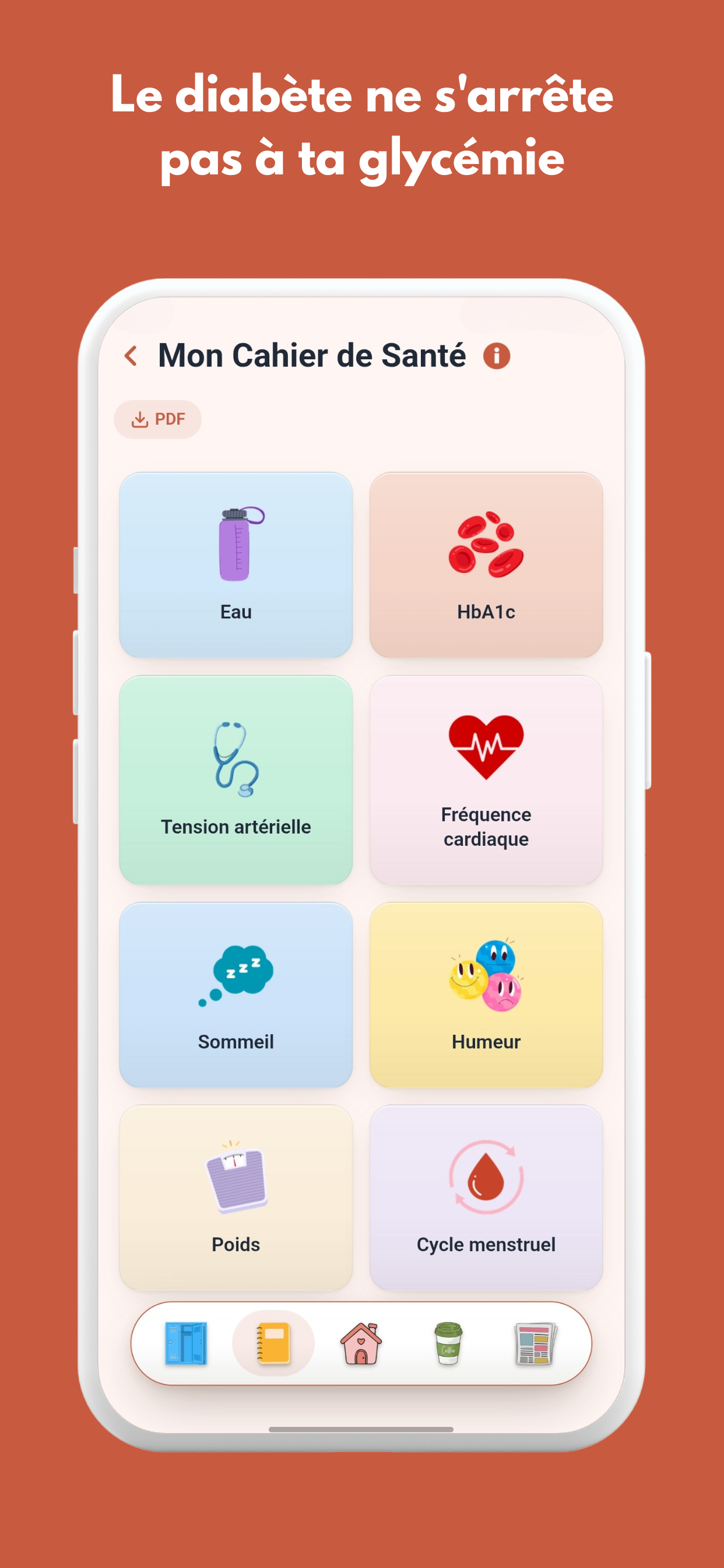 Diabetes Campus: Live Better screenshot 6