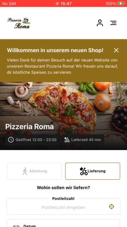 Pizzeria Roma Heddernheim