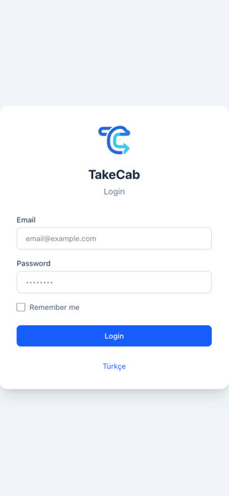Takecab Screenshot 1 of 3