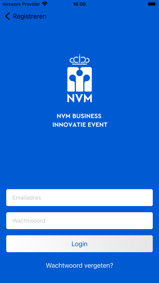 #2. NVM Business Event (iOS) Podle: NVM U.A.