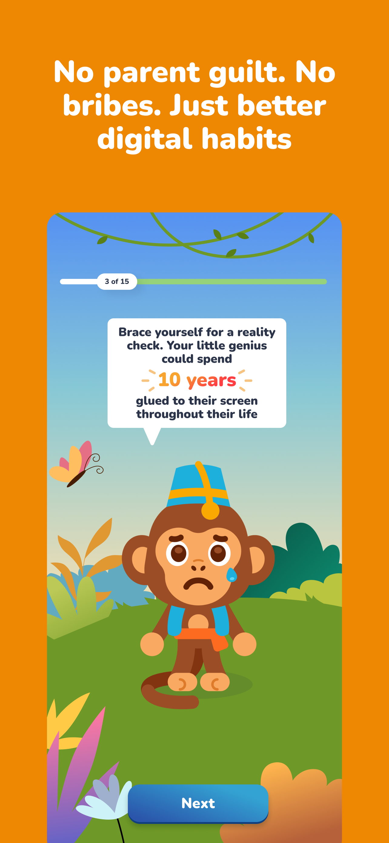 Genie: Screen Time for Kids