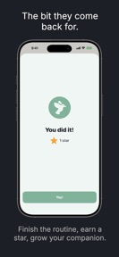 Starling: Kids Routine Chart screenshot