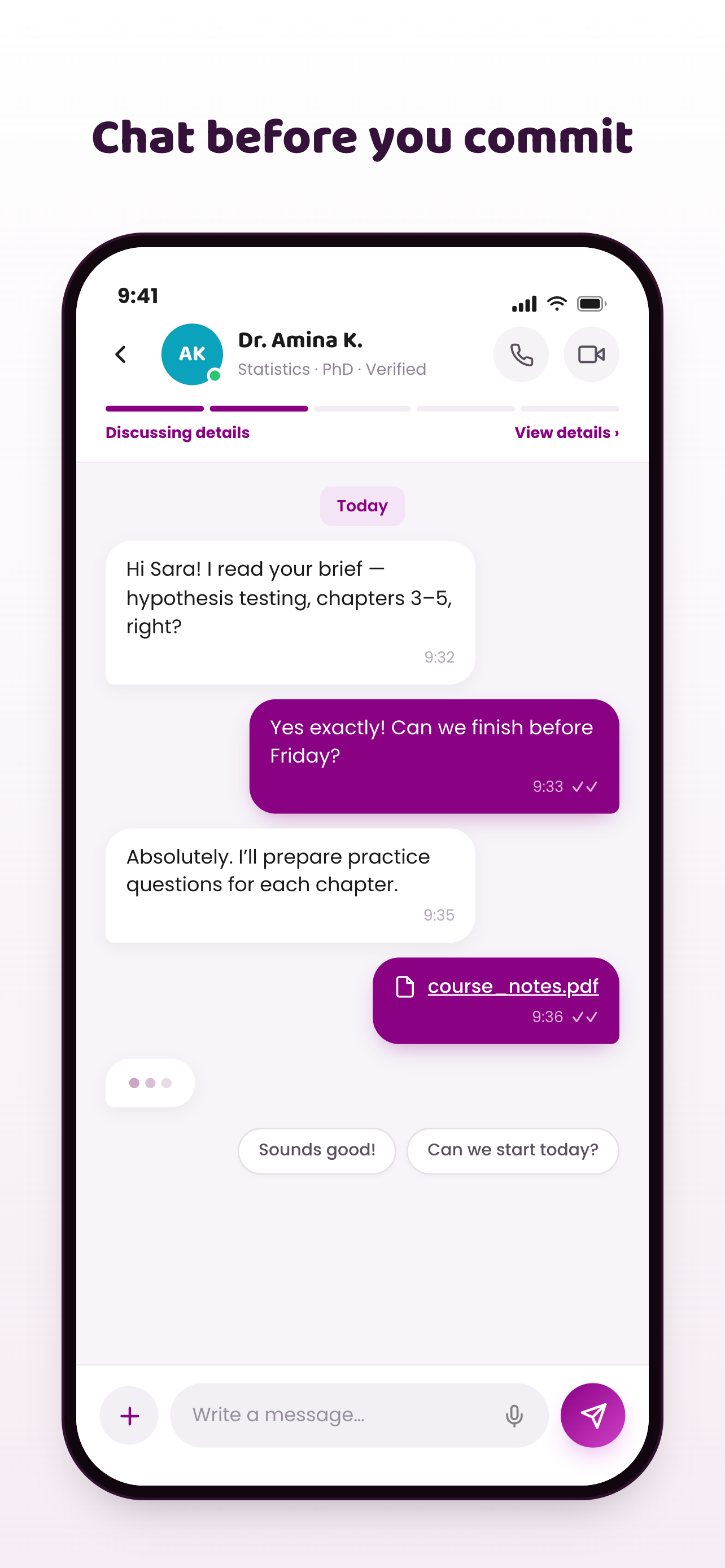 OEG: Tutors & Homework Help screenshot 4