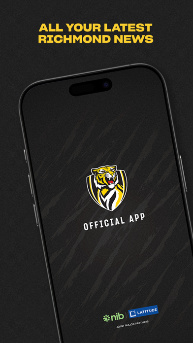Screenshot #1 pour Richmond Official App
