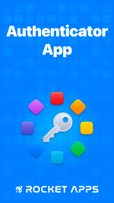 Authenticator App + screenshot 1