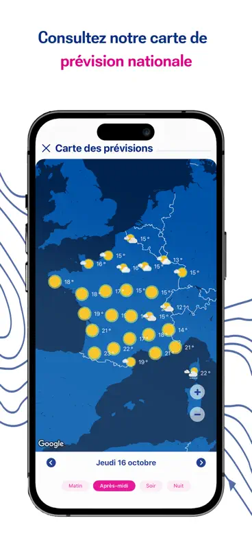Météo-France screenshot 8 of 10