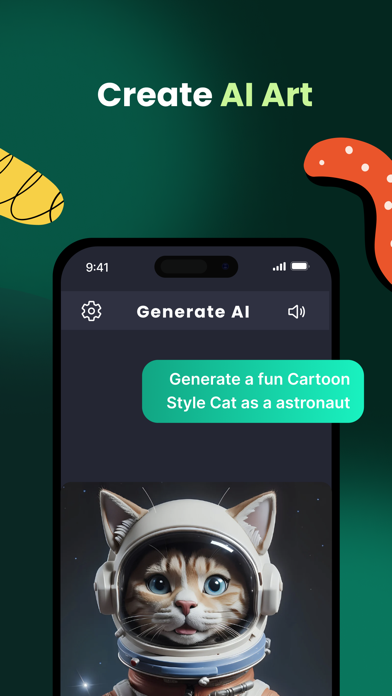 Ask AI Anything - Chatbot Appのおすすめ画像2