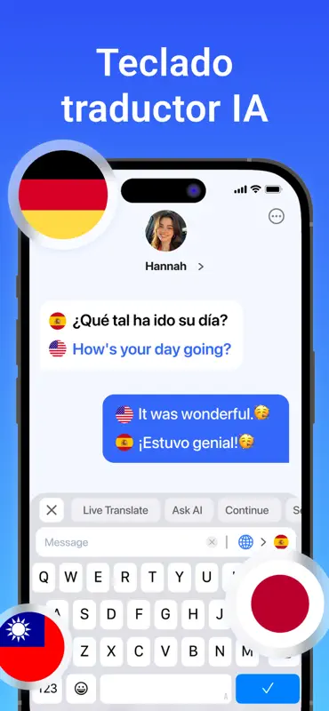 Live AI Translate - Traductor screenshot 5 of 9