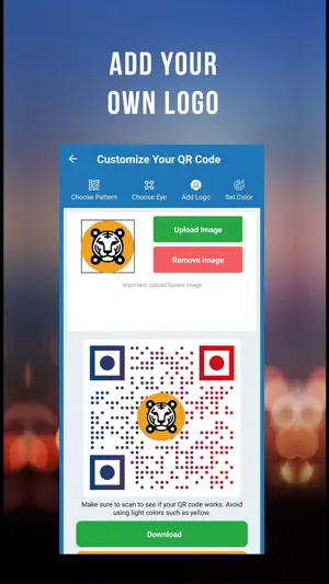 QR TIGER QR Code Generator screenshot 4