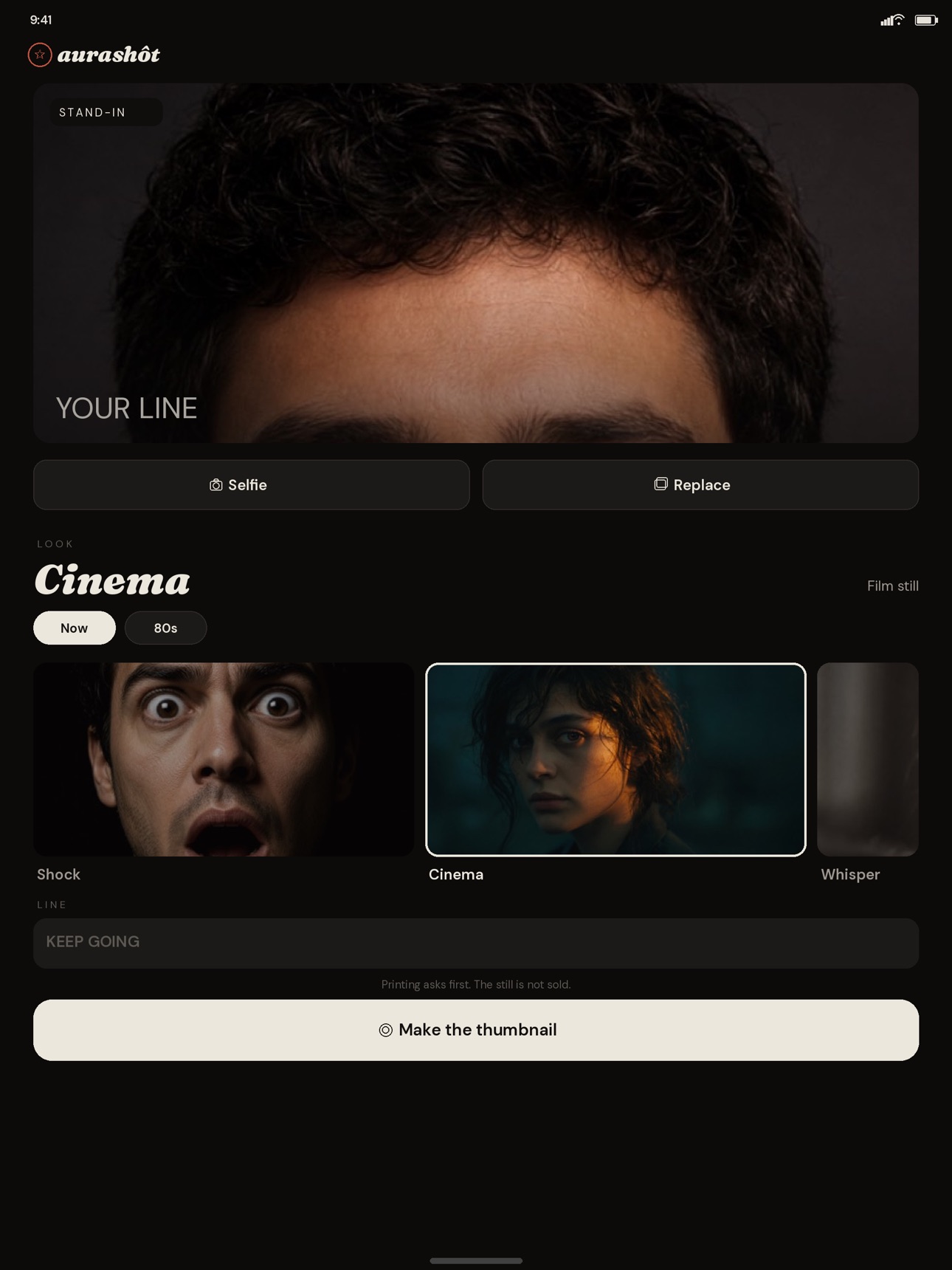 Screenshot 5 of aurashôt