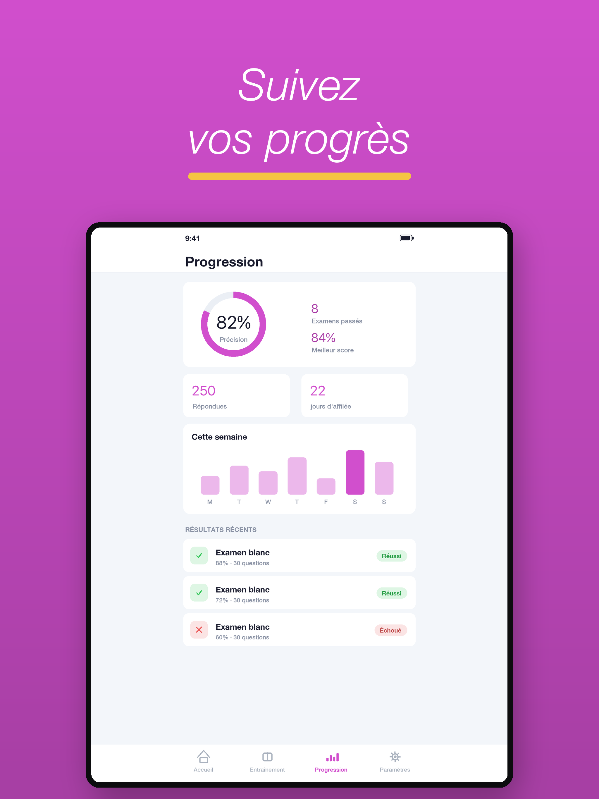 QCM Géographie screenshot 11