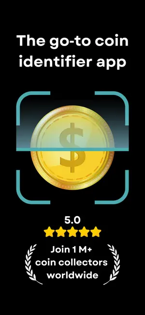 Coin Identifier: CoinDex screenshot 1