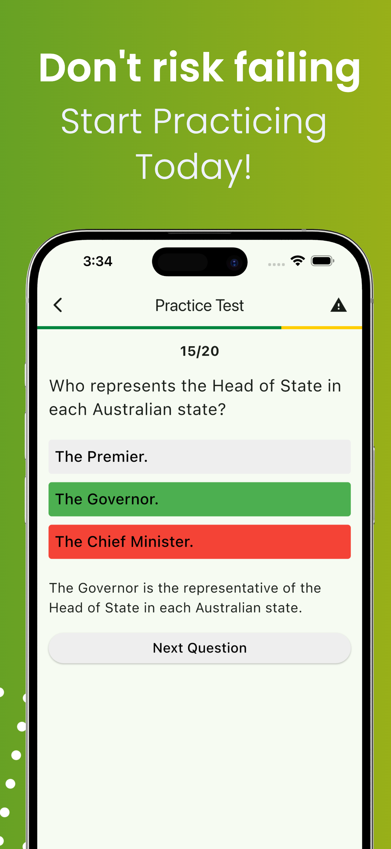 2026 AU Citizenship Test