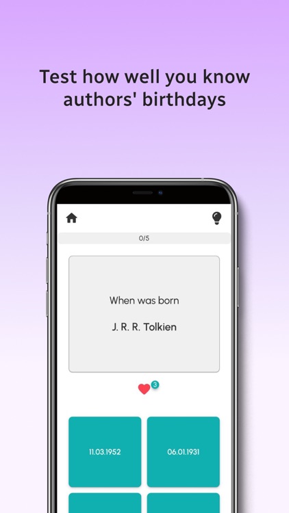 Literary Quiz: AI Challenge screenshot-6