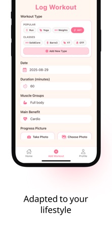 Maddfit Screenshot 2 of 4