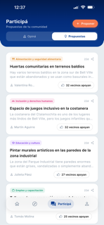 Citixen - app screenshot 7