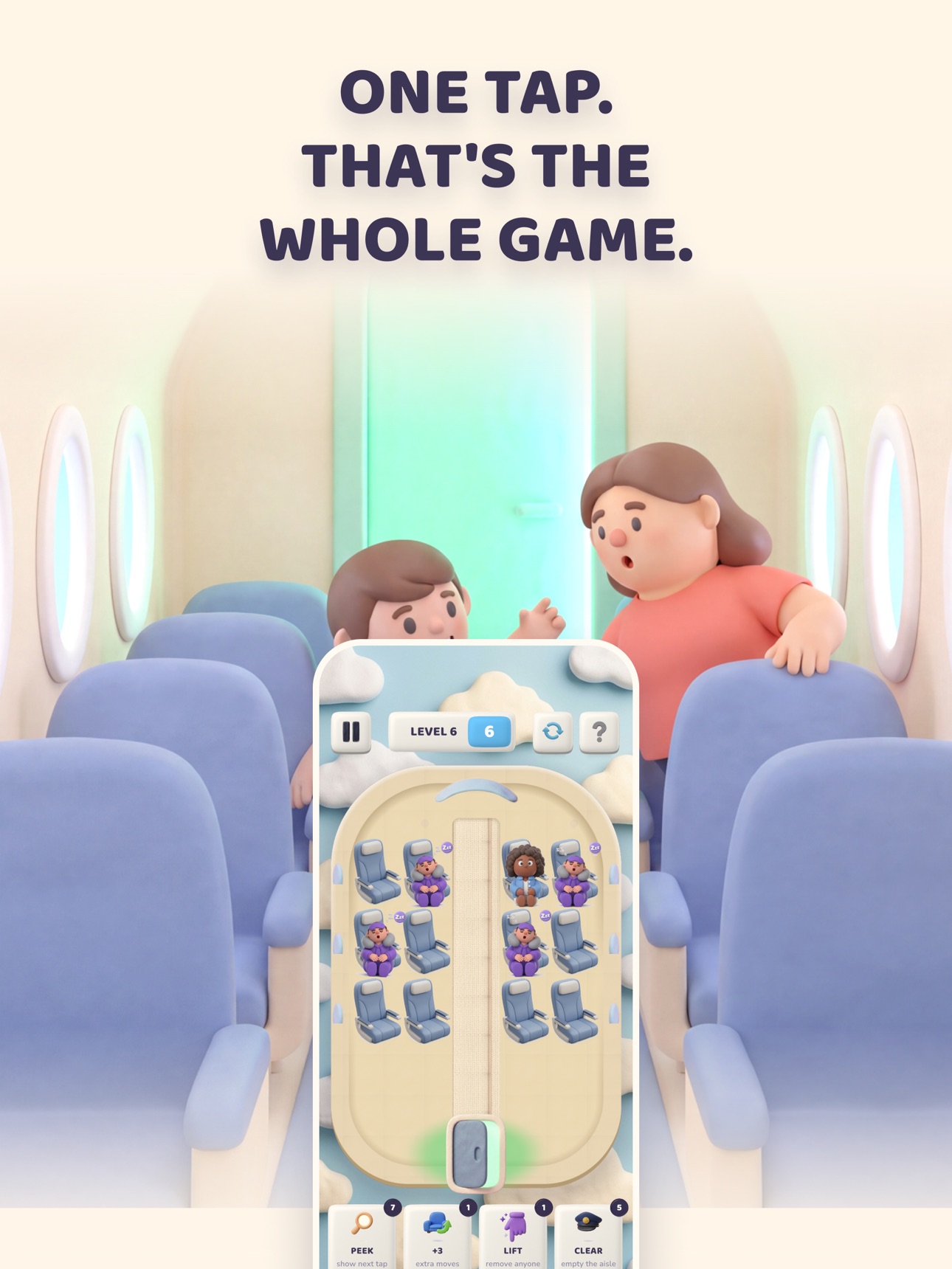 Screenshot 9 of Excuse Me! Crowd Escape