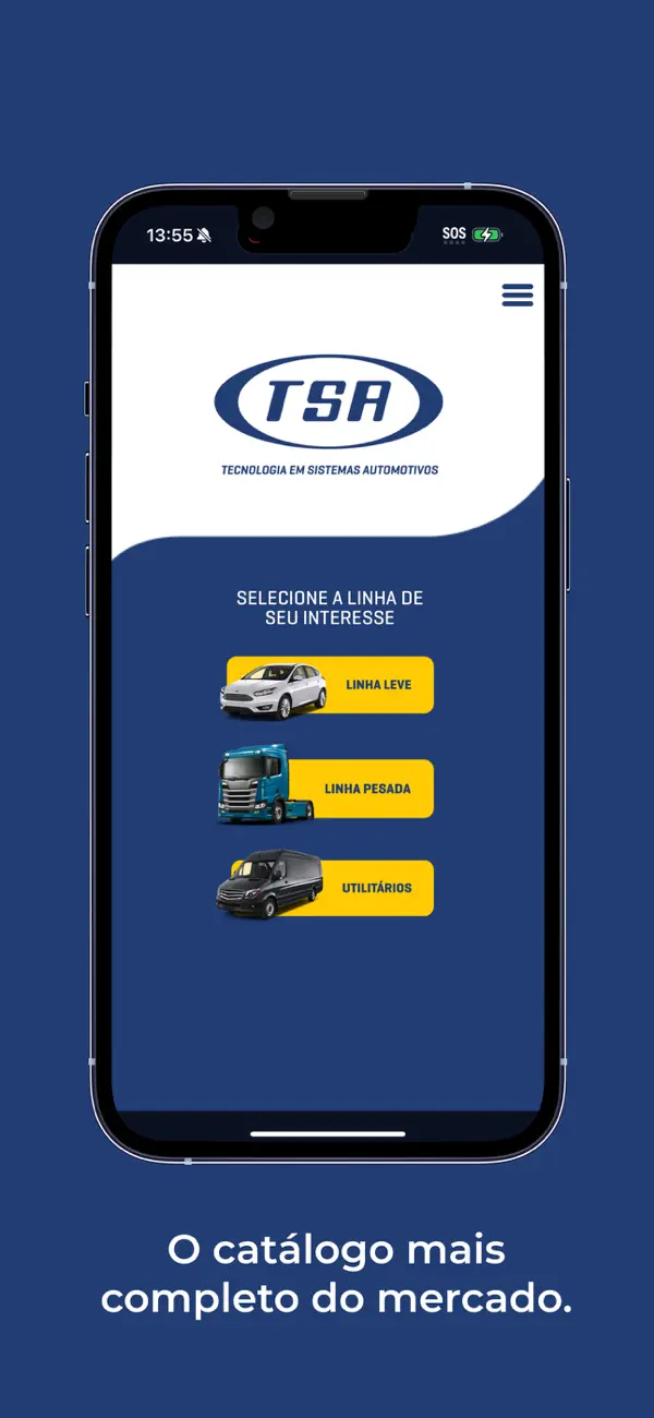 Screenshot #1 pour TSA